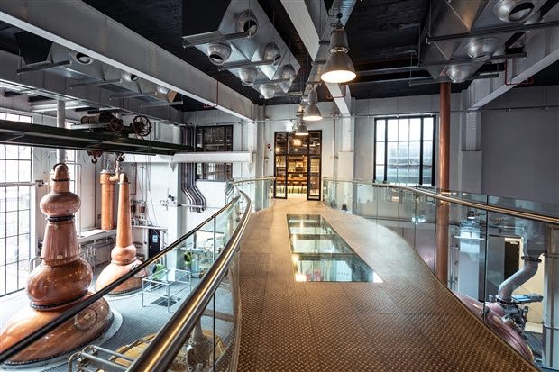 roe-and-co-stillhouse Der Beginn einer Ära: Die Roe & Co Destillerie in Dublin öffnet ihre Pforten für Besucher