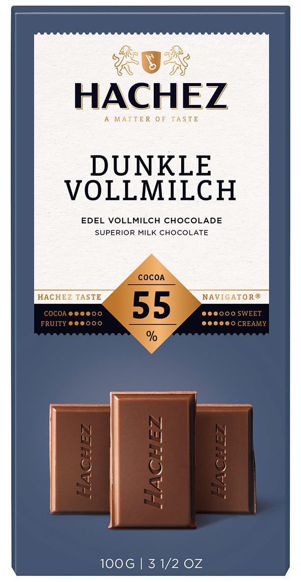 hachez-55-dunkle-vollmilch-tafel-100g Foodpairing mit HACHEZ Chocolade und Whisky – Edle Genüsse finden zusammen