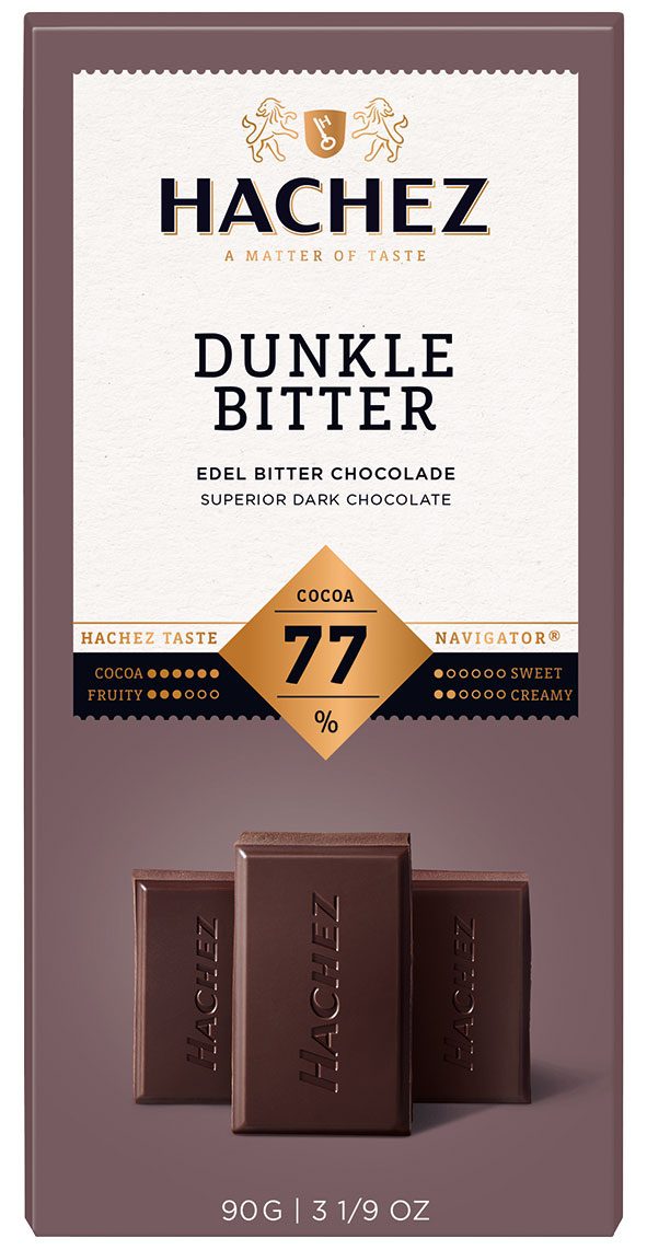 hachez-77-dunkle-bitter-tafel-100g Foodpairing mit HACHEZ Chocolade und Whisky – Edle Genüsse finden zusammen