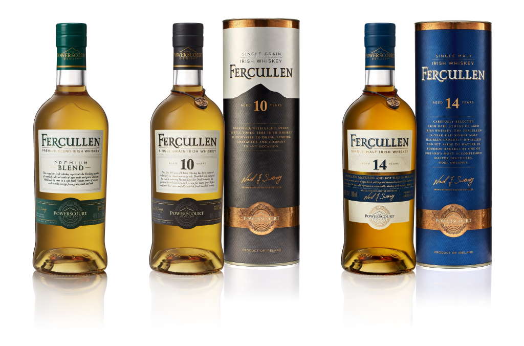 powerscourt-distillery-range-blend-10yo-14yo Powerscourt Distillery: Neuer Irish Whiskey aus dem Herzen der Wicklow Mountains