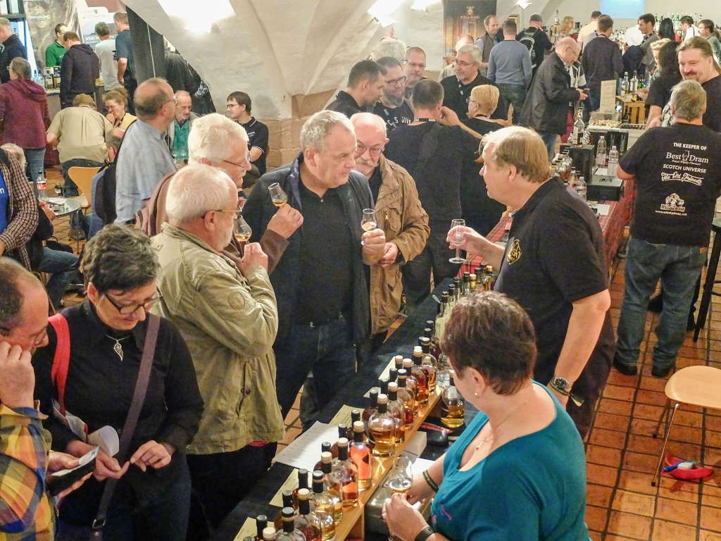 thomas-ide-uvon-the-whisky-chamber Rückblick: Die 11. Whiskymesse Rüsselheim