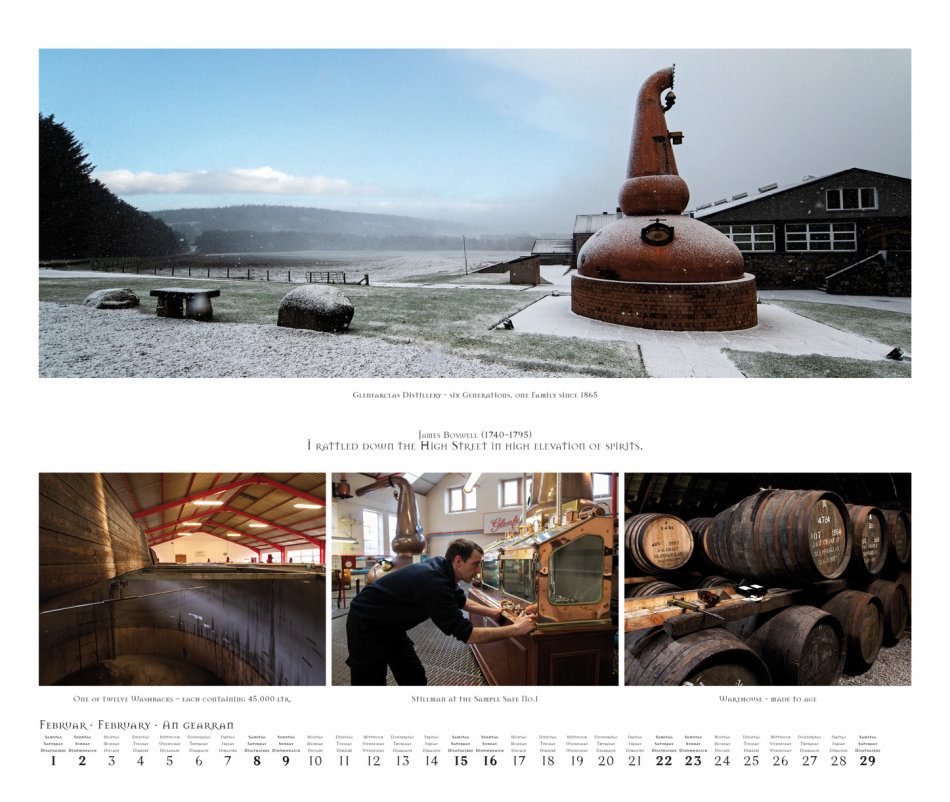mystic-malts-and-modern-times-februar Mystic Malts and Modern Times: Schottland Panoramakalender 2020 von Heinz Fesl