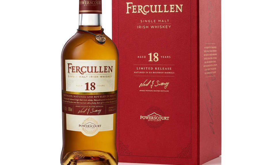 Fercullen 18 Jahre Irish Whiskey