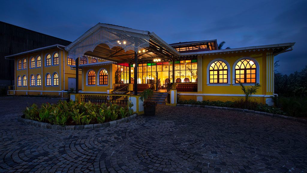 Paul John Distillery