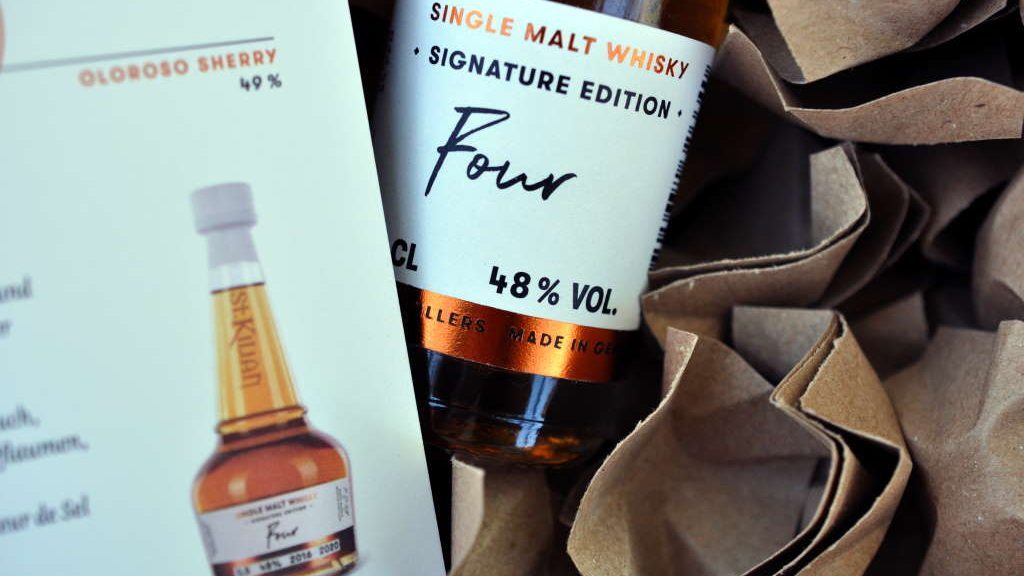 St. Kilian Signature Edition Four (c) The Gateway to Distilleries