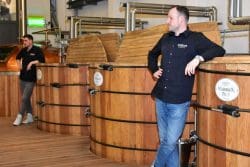 zoltan-fodi-und-mario-rudolf-c-the-gateway-to-distilleries-250x167 Das Quartett ist voll – St. Kilian wird schottisch