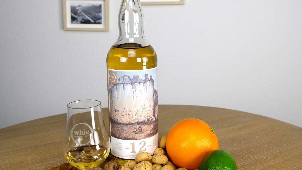 Glengoyne 12 Jahre Landscape of Taste whic Aromen