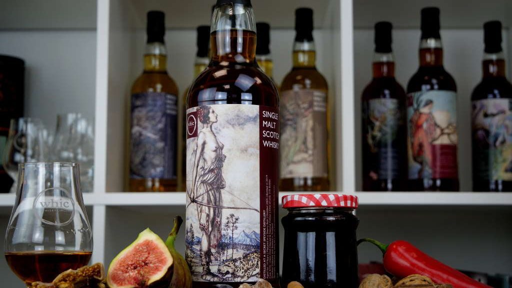 Secret Speyside 14 Jahre