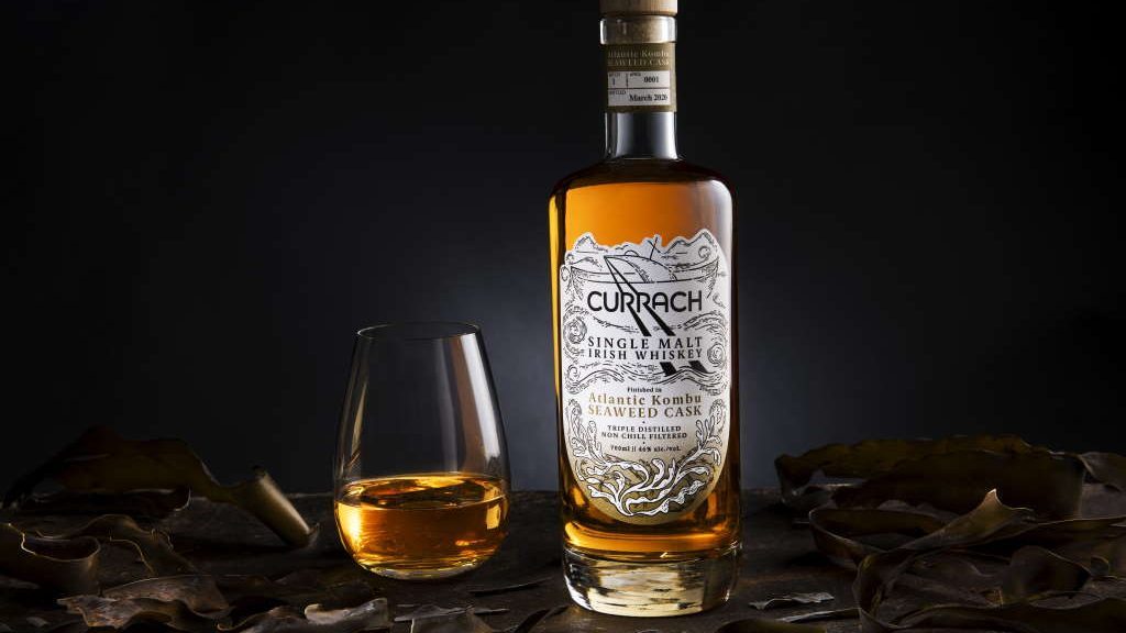 Currach Single Malt Irish Whiskey