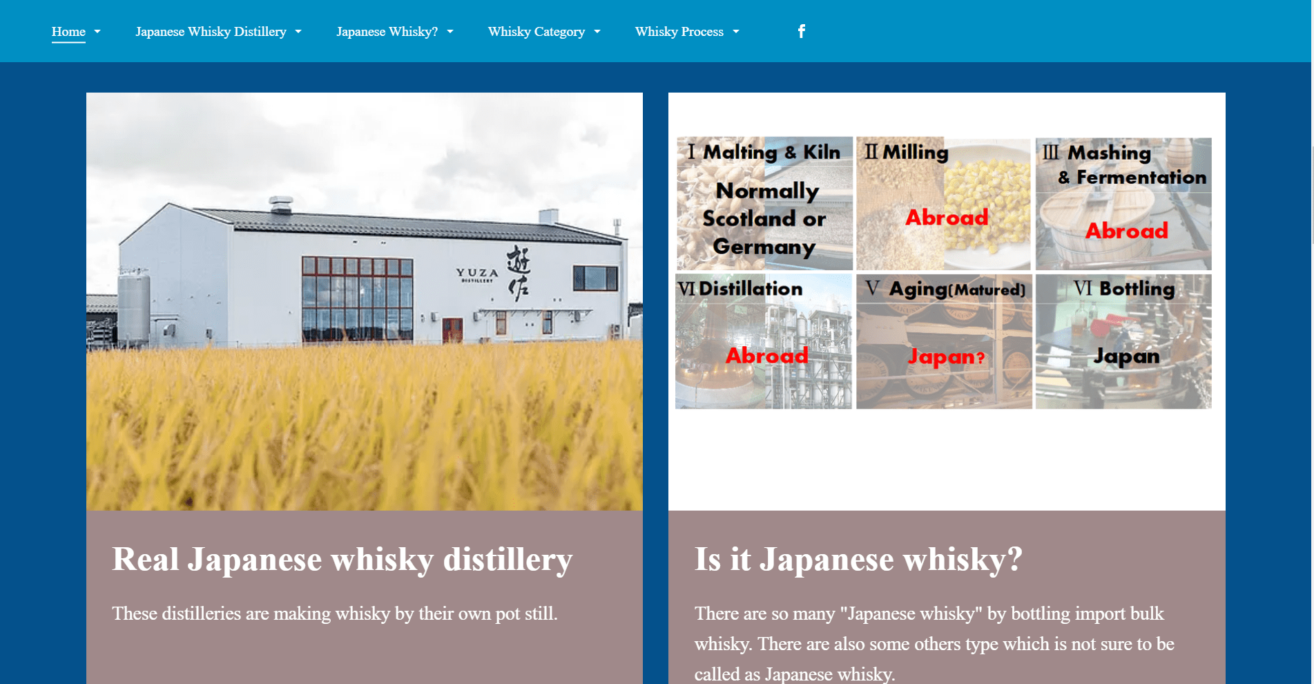 Japanese Craft Whisky Distilleries Guide
