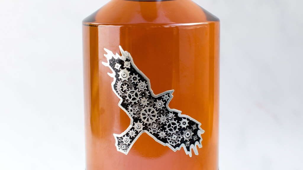 Blacks Irish Whiskey Black OPS