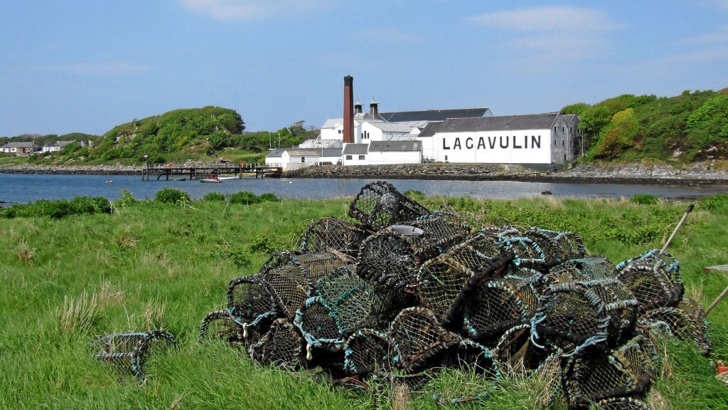 Lagavulin