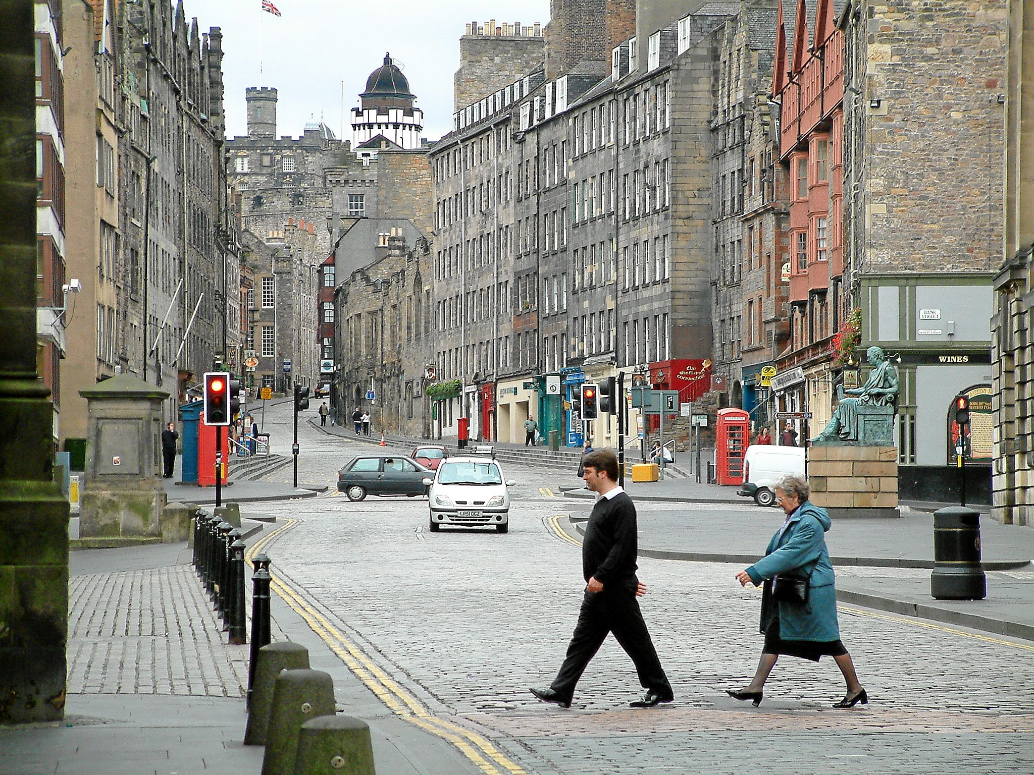 dscf0540 Erinnerungen ans gelobte Land – meine Reisen nach Schottland