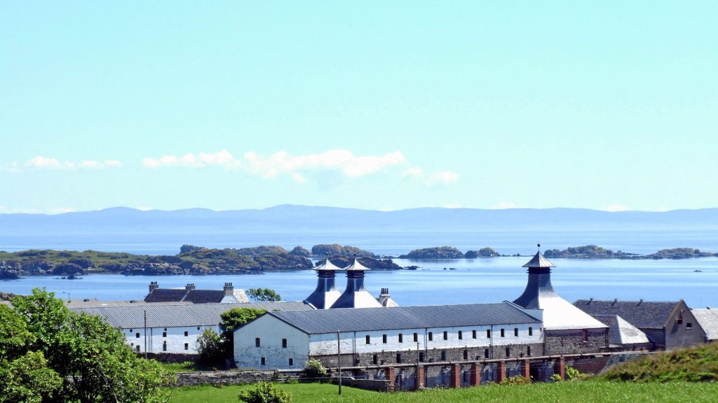 Ardbeg Distillery