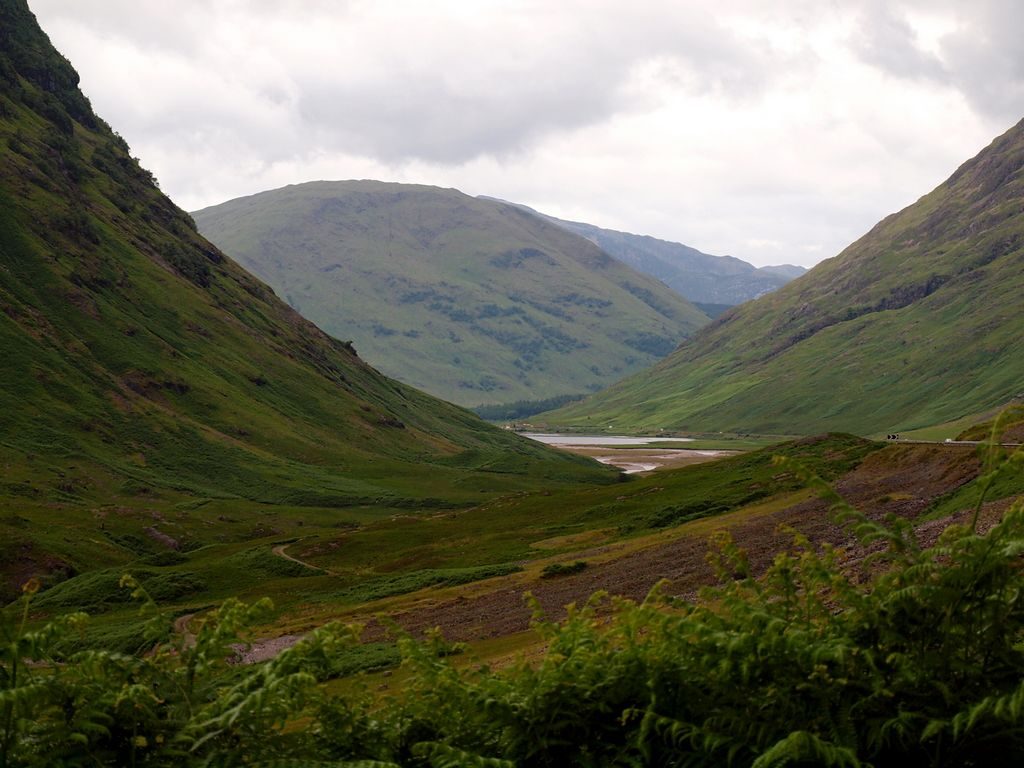 p6291419 Erinnerungen ans gelobte Land – meine Reisen nach Schottland
