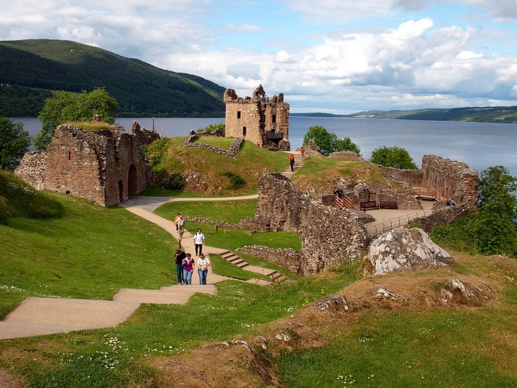 p6291509 Erinnerungen ans gelobte Land – meine Reisen nach Schottland