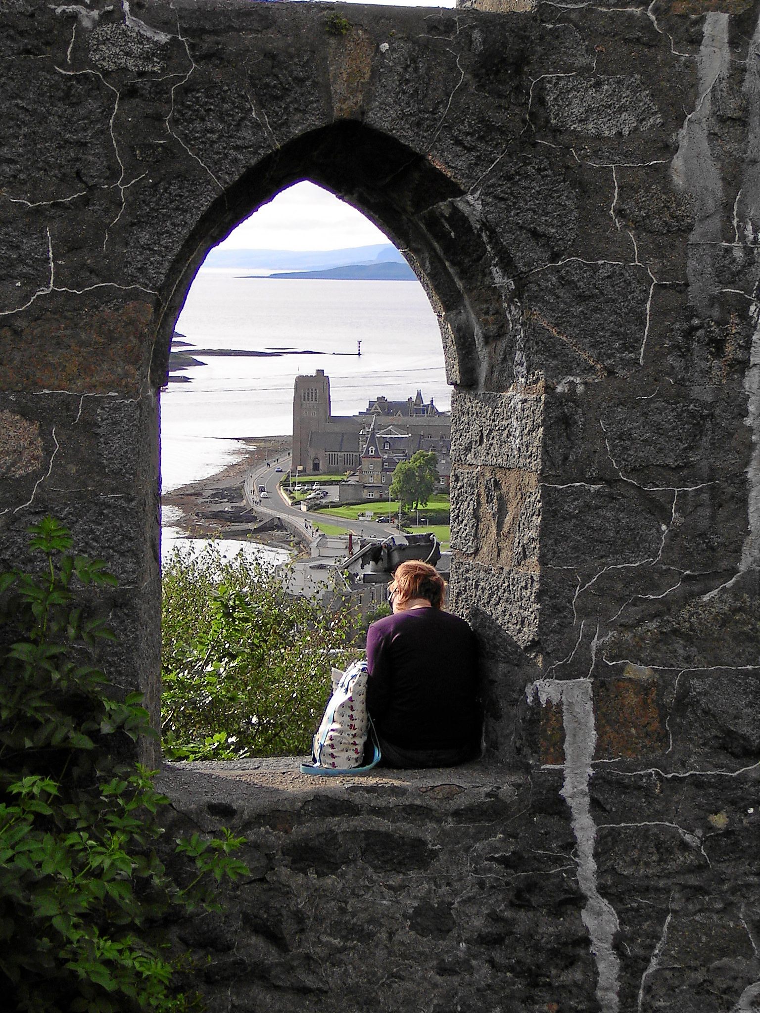 sany0008 Erinnerungen ans gelobte Land – meine Reisen nach Schottland