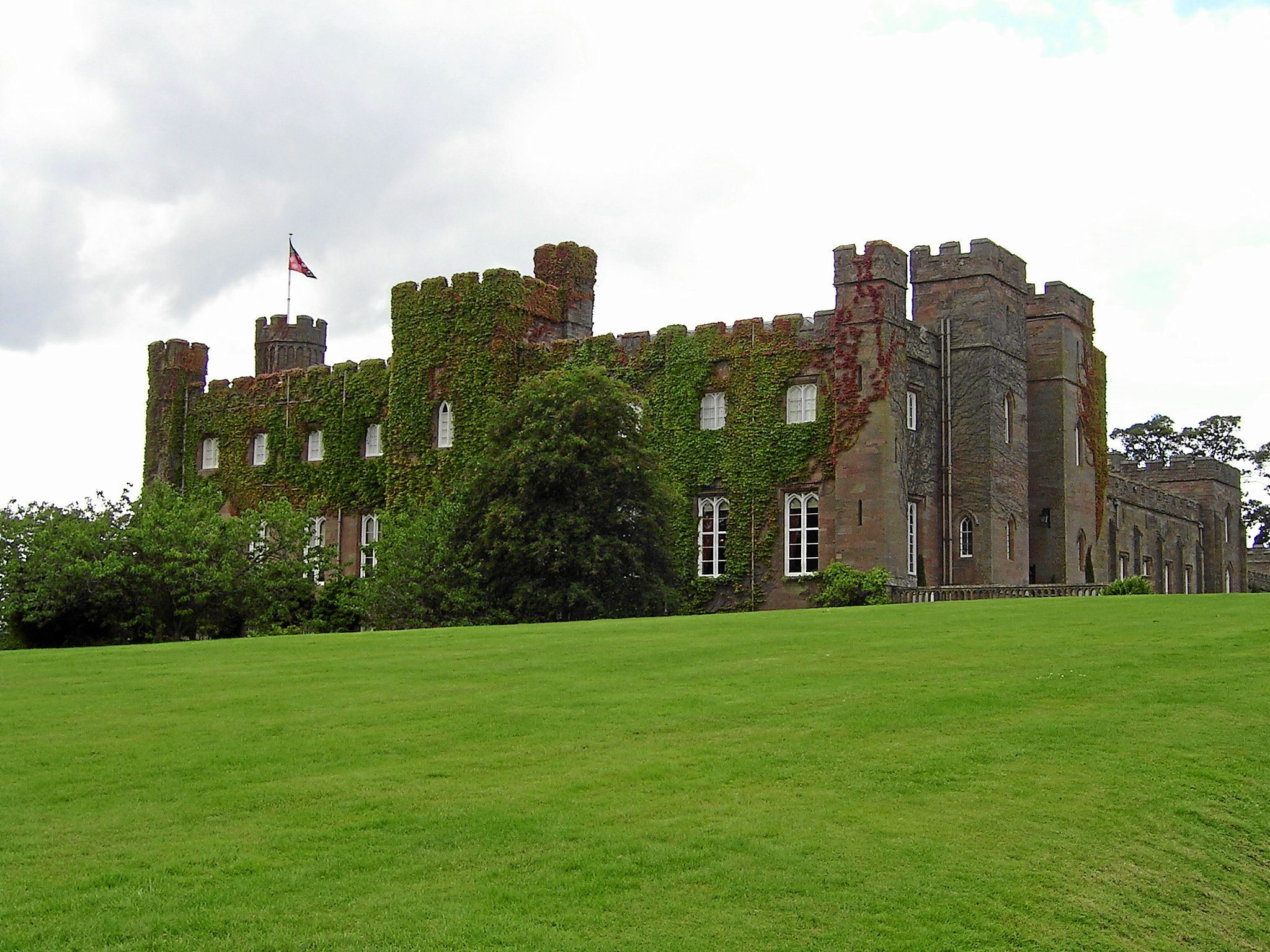sany0078 Erinnerungen ans gelobte Land – meine Reisen nach Schottland