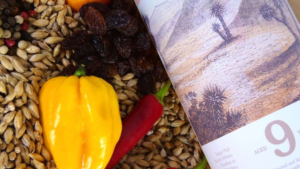 Tobermory Landscape of Taste