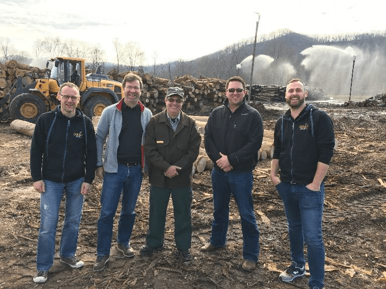 besuch-in-usa St. Kilian: Neue Signature Edition Five reift in fünf verschiedenen Eichenfässern