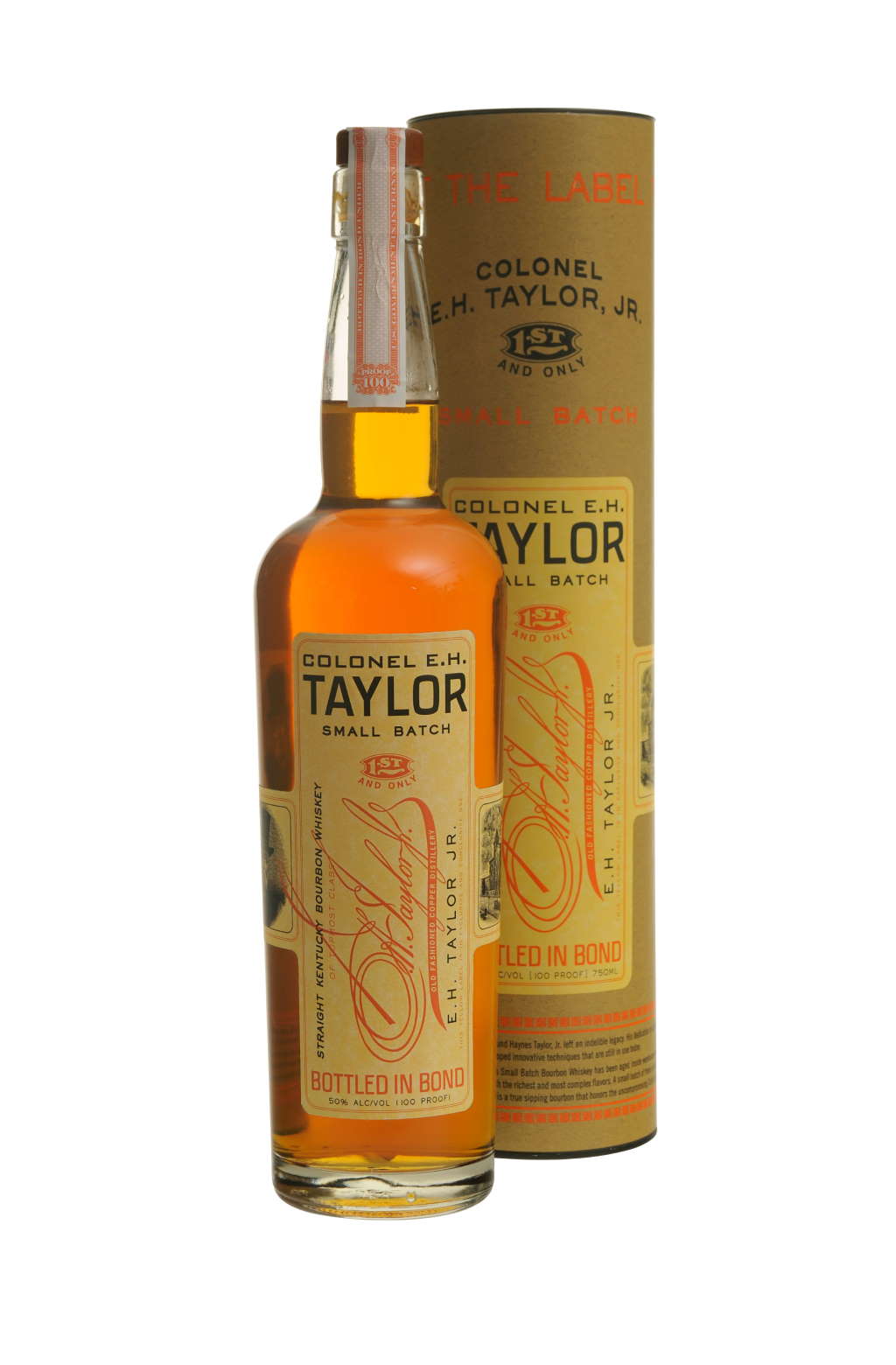 Colonel E. H. Taylor Small Batch Bourbon Whiskey