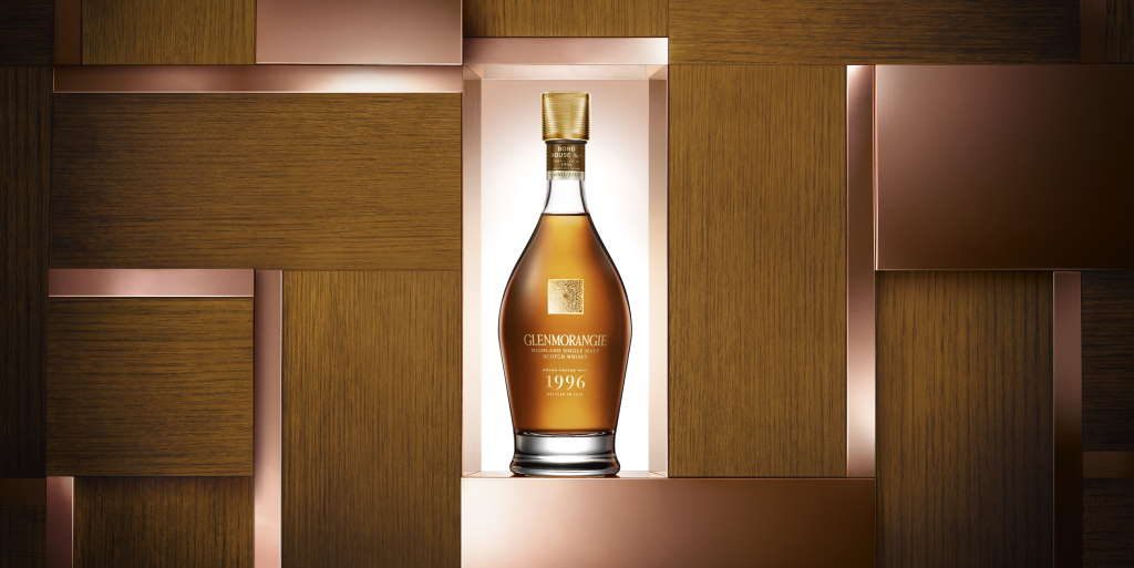 glenmorangie-bond-house-1996 Glenmorangie Grand Vintage 1996 - Cask Management at its best