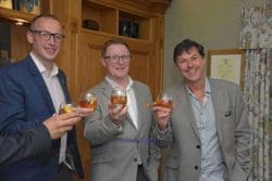 glenmorangie-team-250x167 Glenmorangie Grand Vintage 1996 - Cask Management at its best