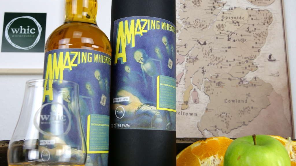 Inchgower 21yo Amazing Whiskies Mood