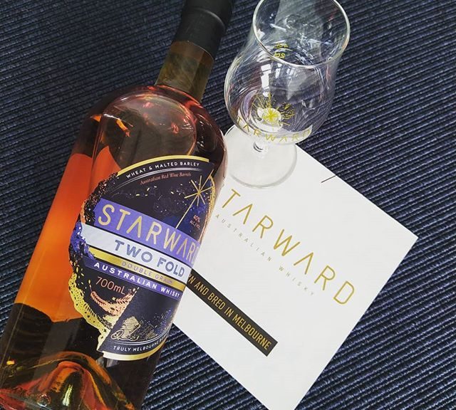 Starward Two-Fold Australian Whisky