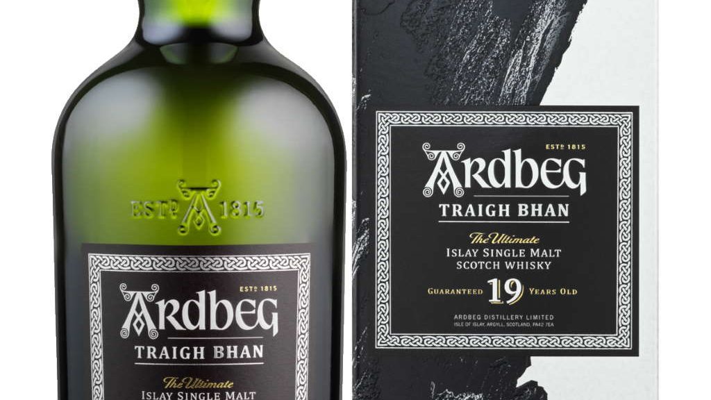 Ardbeg Traigh Bhan 19 Jahre Batch 2