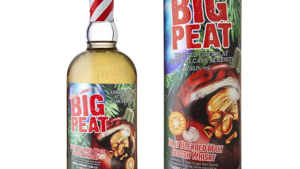 Big Peat Christmas 2020
