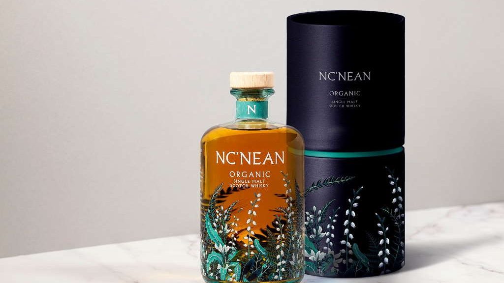 Nc’nean Organic Single Malt Scotch Whisky