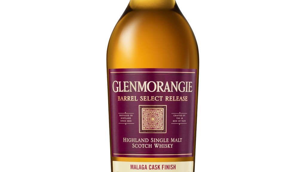 Glenmorangie Malaga 12yo
