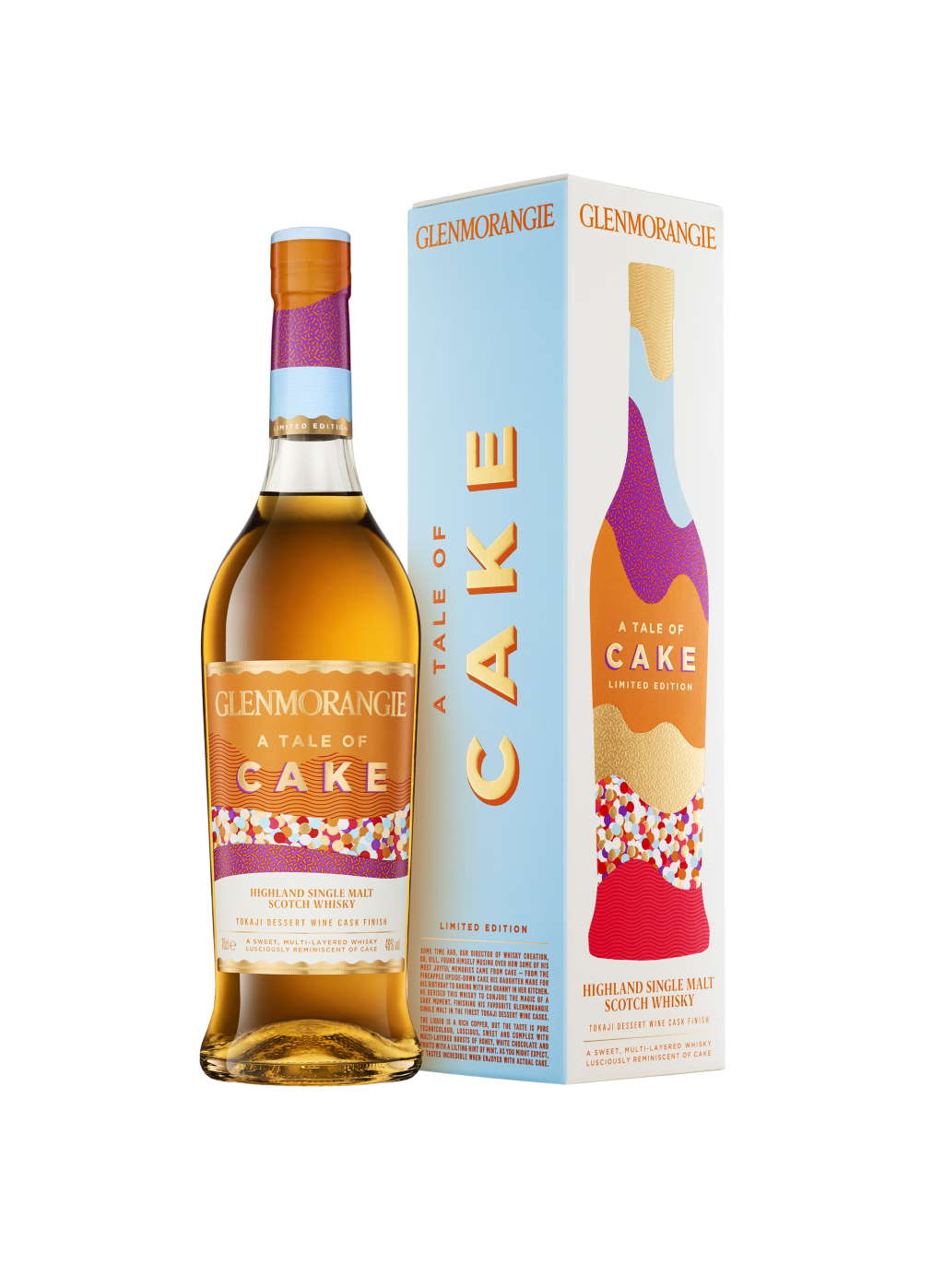 glenmorangie-tale-of-cake Kuchen im Glas: Glenmorangie präsentiert "A Tale of a Cake"