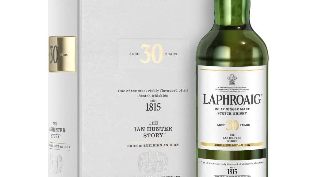 Laphroaig Ian Hunter Book 2