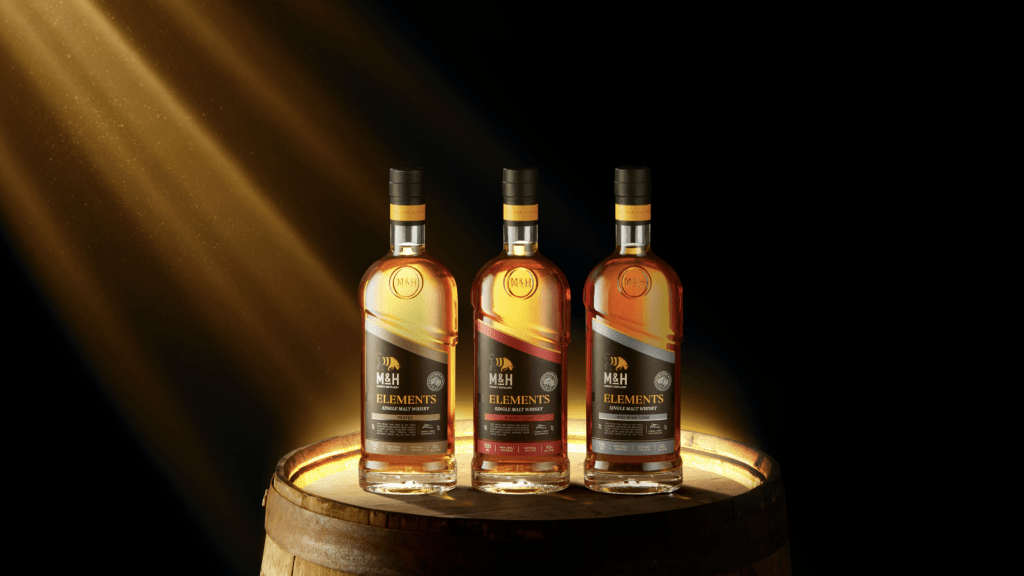 Milk & Honey Distillery Elements