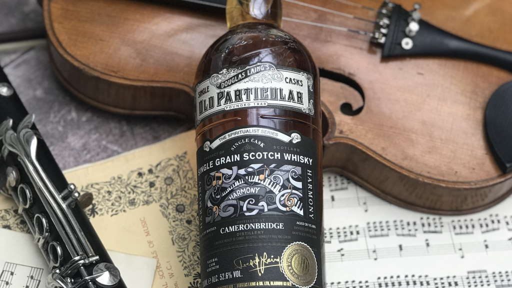 Old Particular Spiritualist Harmony