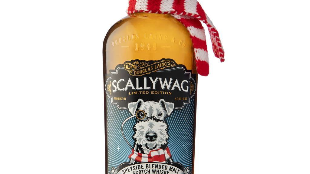 Scallywag Winter Edition