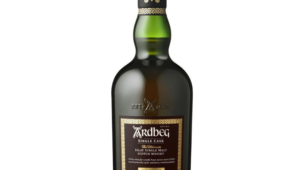 Ardbeg Single Cask 2303/2011