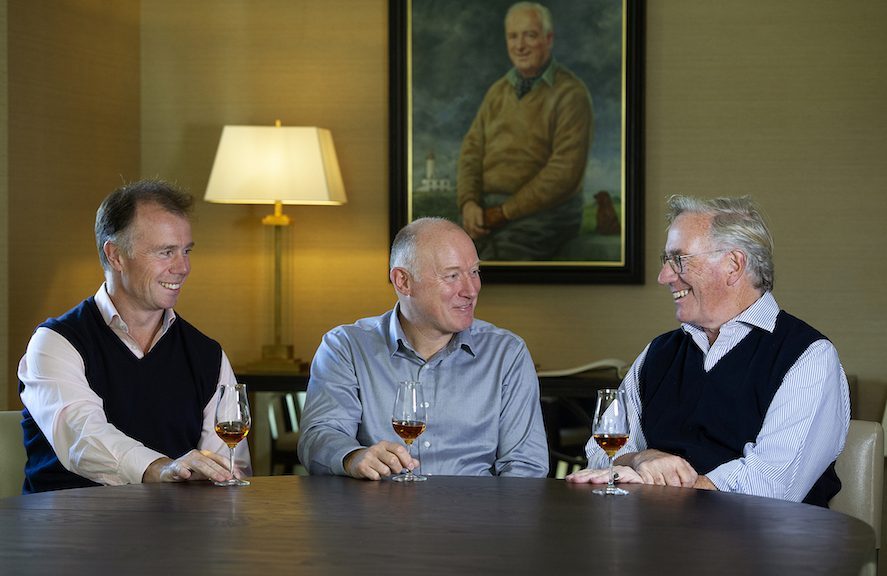 Morriscon Scotch Whisky Distllers_Jamie Morrison_Douglas Crawford_Brian Morrison