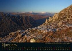 schottland-kalender-januar-250x177 VERLOSUNG: Auf Whisky-Schmugglerpfaden und bei den Hochlandviechern - 10 Jahre Kalender für Whisky- und Schottlandfans
