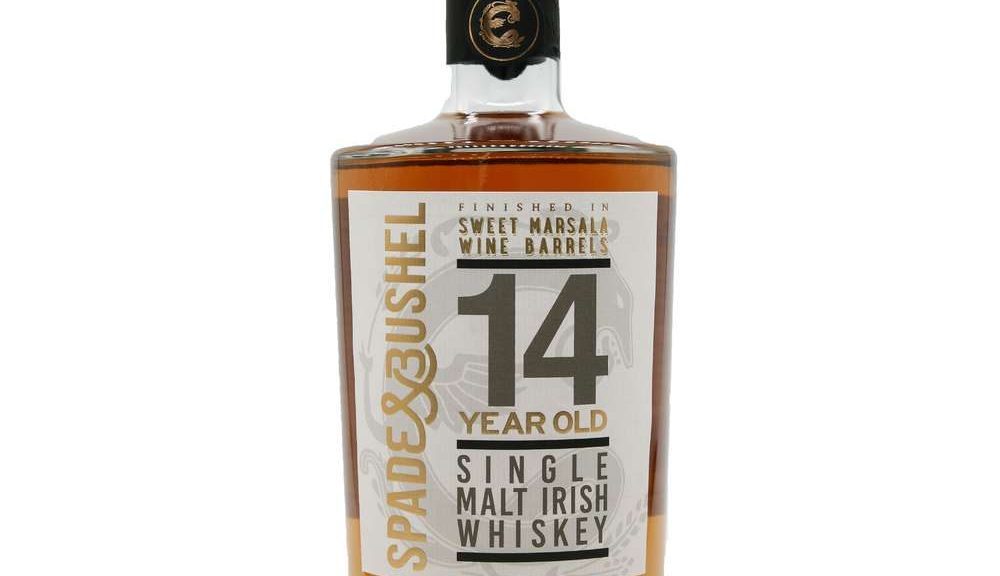 Spade & Bushel 14 Jahre Marsala Finish - Irish Whiskeys