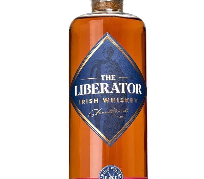 The Liberator Tawny Port Finish - Batch 2 - Irish Whiskeys