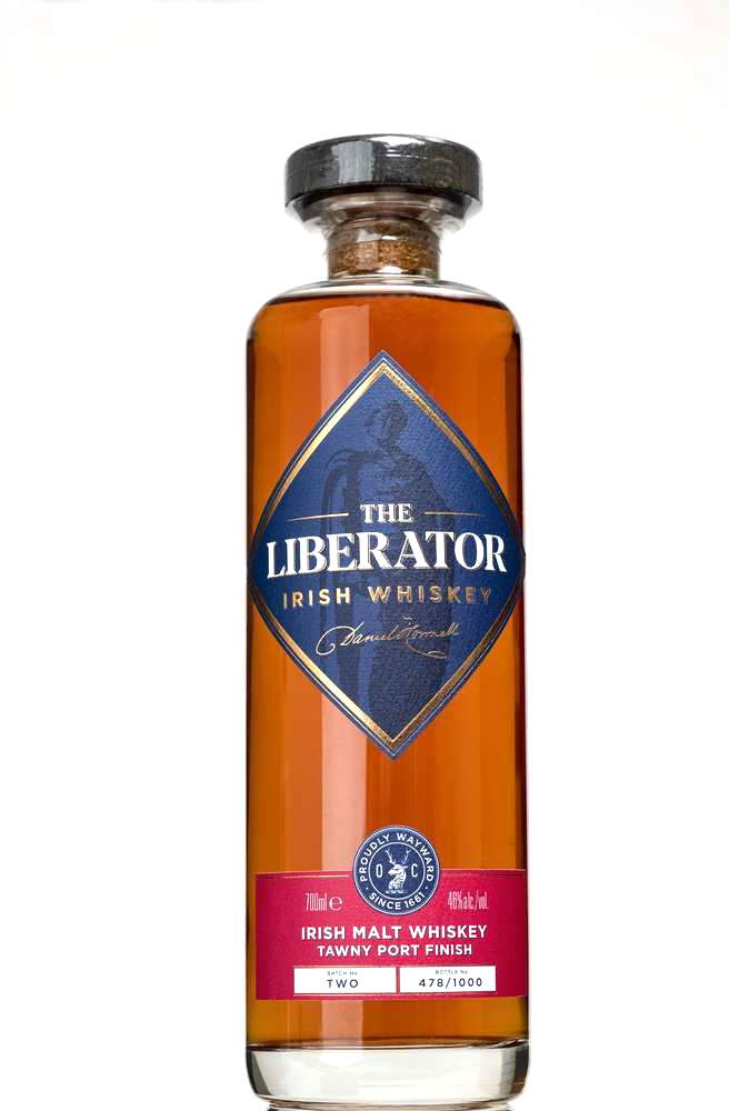 The Liberator Tawny Port Finish - Batch 2 - Irish Whiskeys