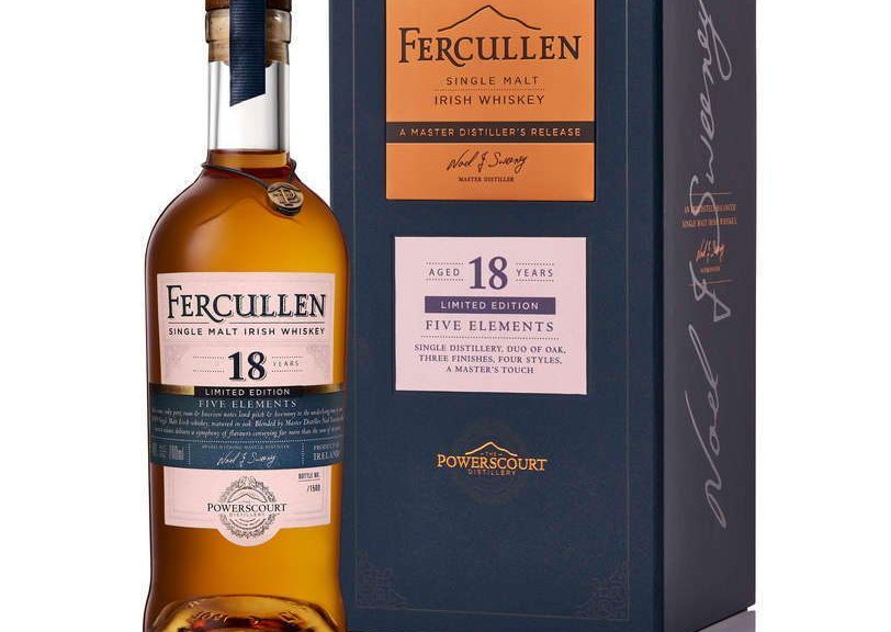 Fercullen Five Elements 18 Jahre - Irish Whiskeys