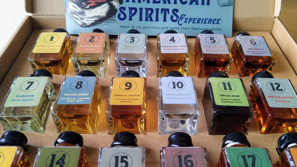 American Spirits Experience