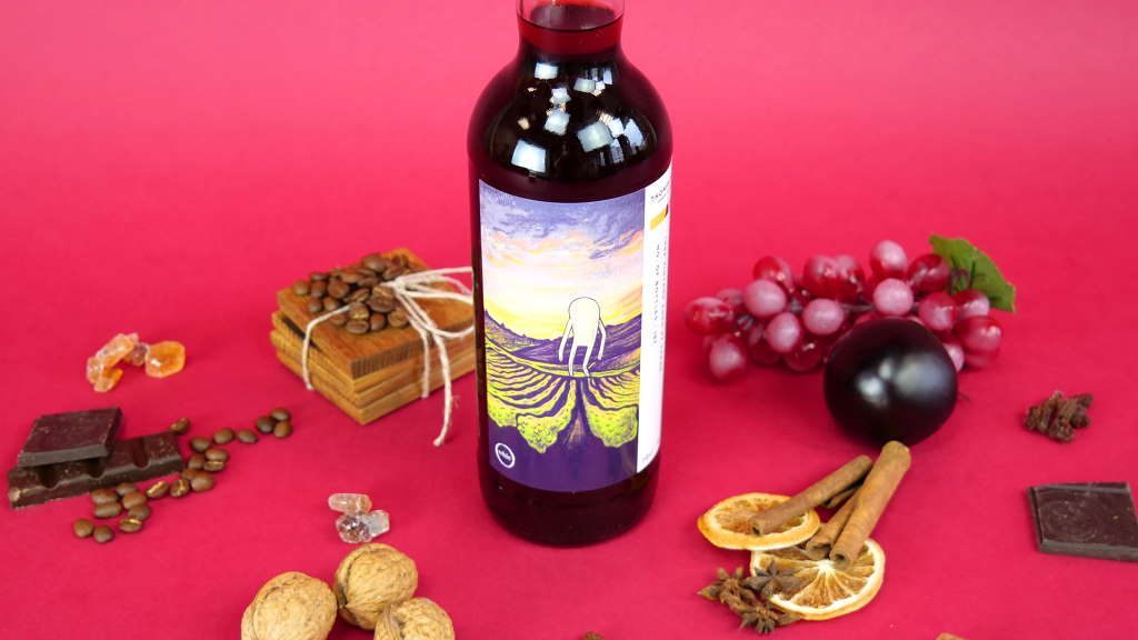 Late Bottled Brandy Vintage 1993 for whic