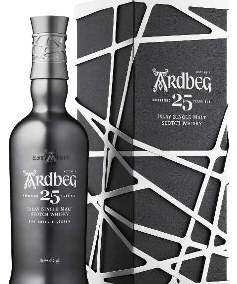 Ardbeg 25 Years Old