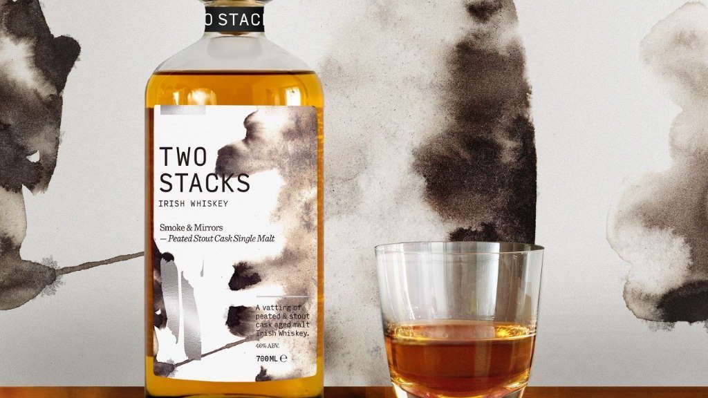 Two Stacks Smoke & Mirrors