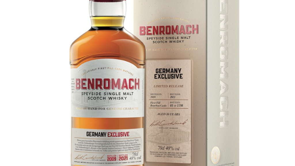 Benromach Germany Exclusive